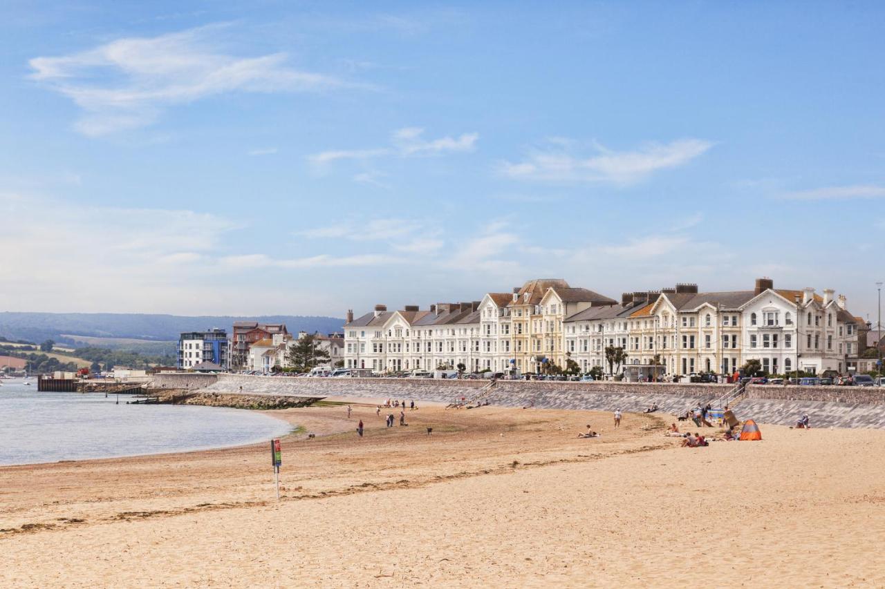 Explore East Devon From Here.. Exmouth Exteriör bild